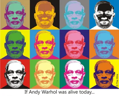 why does narendra modi lie 