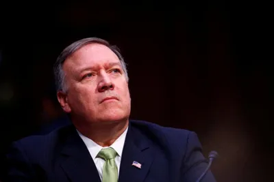 pompeo defends sanctions  says us will not  quit the fight  in venezuela
