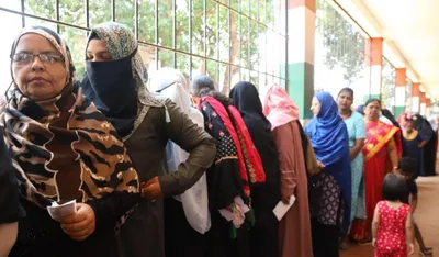 will karnataka’s mid tier performance on  access  indices affect the way it votes today 