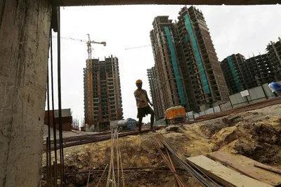 under garb of govt housing  delhi redevelopment project legalises grabbing public property