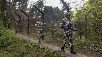 tripura  leaders of banned terrorist group nlft active in bangladesh  finds report