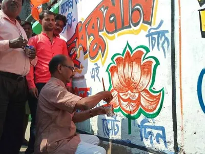 in west bengal  the bjp s ambition outweighs its capacity