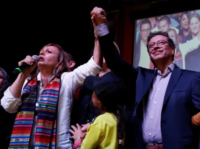 colombia elections  right wings to face tough challenge from leftist petro