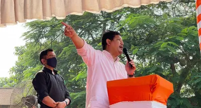 interview    northeast needs a common platform   meghalaya cm conrad k  sangma