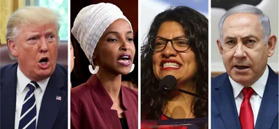 us lawmakers tlaib and omar barred from visiting israel