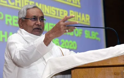 is the bjp using chirag paswan to reduce nitish kumar s clout in bihar 