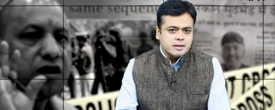 watch   abhisar sharma on yogi adityanath s encounter raj in up