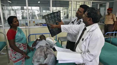 budget 2019  underfunding of national health mission continues