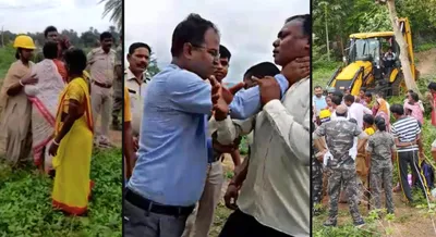 how a jharkhand mla s claim over 2 acres of land led to a nightmare for tribal villagers