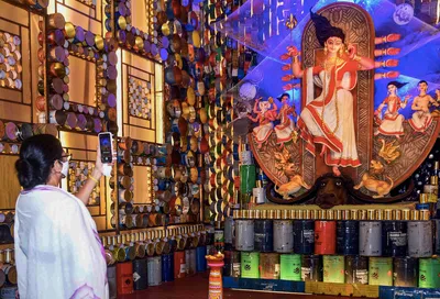 calcutta hc s durga puja order highlights the failure of bengal s politics when it matters most