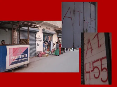 special   militant groups take over kuki property  flouting sc order in president ruled manipur