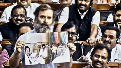 the real reason for banishing rahul gandhi