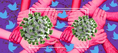 what the sos tweets tell us about the second wave of covid 19