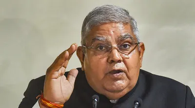 jagdeep dhankhar  india’s most talked about governor is nda’s vice presidential candidate