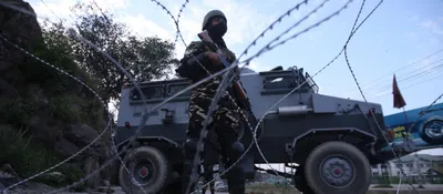 bjp s fantasy of subjugating pakistan finds expression in  kashmiristan 