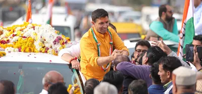 mp  with a change of guard  can the congress mount a challenge against the bjp 