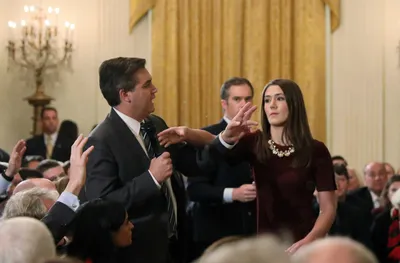 white house restores press access to cnn s jim acosta  ending legal fight