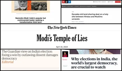 india  globally  hate speech  a hindu state and what has changed under modi