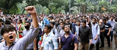 feel the moment  the youth are coming