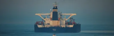 indian crew on iranian oil tanker seized last month released in gibraltar
