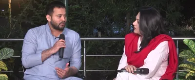 watch   tejashwi yadav  politics of hatred is all modi knows