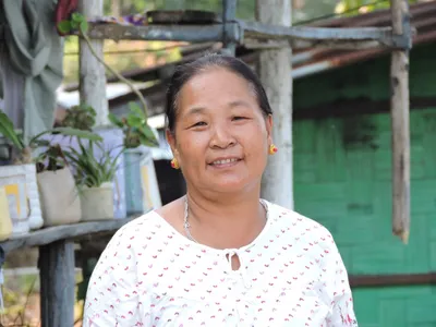 meet mejim dususow  an asha surviving at the margins of india s health system