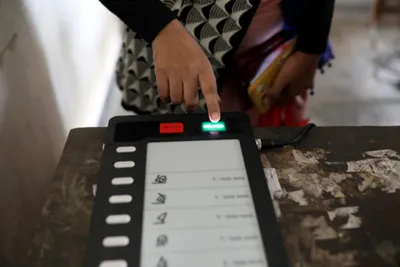 the election commission must do much more to live up to its mandate