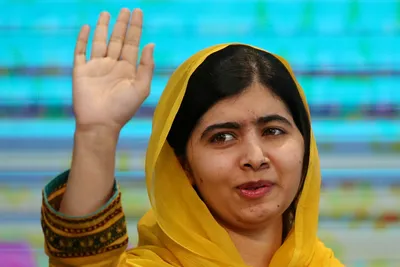 nobel winner malala returns to pakistan for first time since being shot