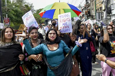 government has dismantled transgender rights with amended law  surprisingly  nobody had demanded these changes