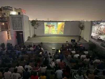 in delhi  a film festival turns resistance and censorship into a conversation