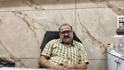  never got a receipt for washing machine donation despite repeatedly asking   says ayodhya businessman