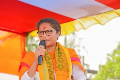  mamata s bengal win has had a national impact   an interview with sushmita dev