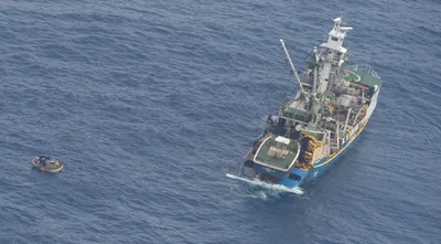 us  australia join search for survivors from missing kiribati ferry
