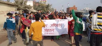 nodeep kaur  who fought for workers  rights  faced custodial torture  alleges family