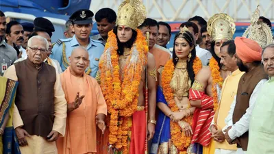  rightsideup   shri ram  the secret of bjp’s energy   mahua moitra   the outsider 