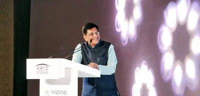 in selling firm to piramal group as minister  piyush goyal pushes ethical boundaries