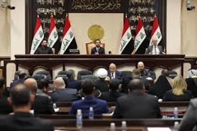 iraqi parliament passes resolution to end foreign troop presence
