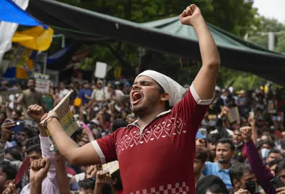 jantar mantar’s morning after blues  and what to do about it