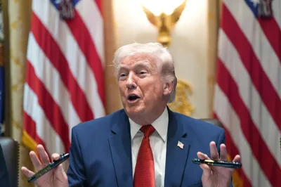 trump s speech shows americans are pressuring him to seek an exit