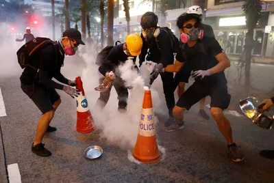 as china imposes national security laws on hong kong  a timeline of the protests