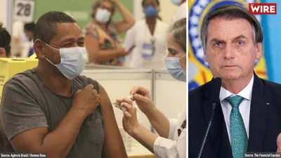 watch  what s the controversy over brazil s covaxin deal with bharat biotech 