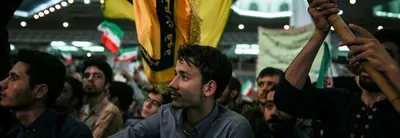in iran  trouble still lurks on the horizon