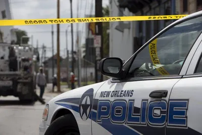 mass shooting in new orleans  three dead  seven injured