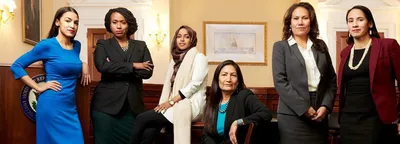 us congress convenes a younger  bluer and more diverse body