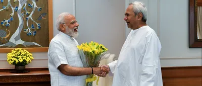 more ally than enemy  bjp and bjd s strange connection in odisha