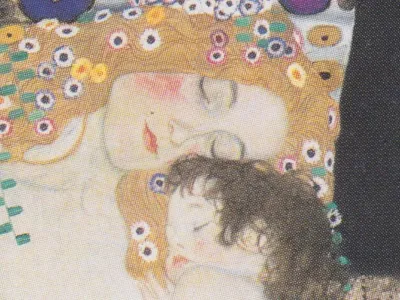 the difficulty of having a mother