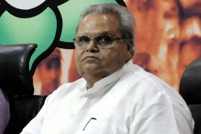 two cheers for satya pal malik  he says it like it is  even if it shows up narendra modi 