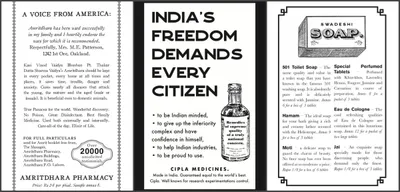 the history of early brands and advertising is the history of india