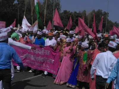 republic of  grit  job security eludes agra s private sanitation workers