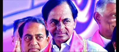 in telangana  muslim voters stand divided but appear to favour trs 